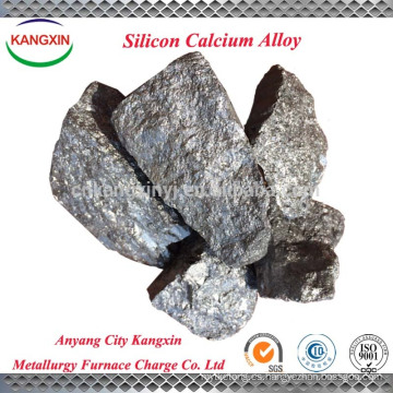 exportar silicio calcio / polvo de SiCa a Corea para fundición